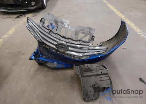 2016 Nissan Versa Note S (Sr)/S Plus/Sl/Sr/Sv z USA, uszkodzony, nr VIN 3N1CE2CP7GL351717